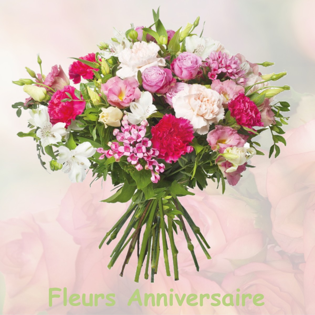 fleurs anniversaire SAINT-SYMPHORIEN-LE-CHATEAU