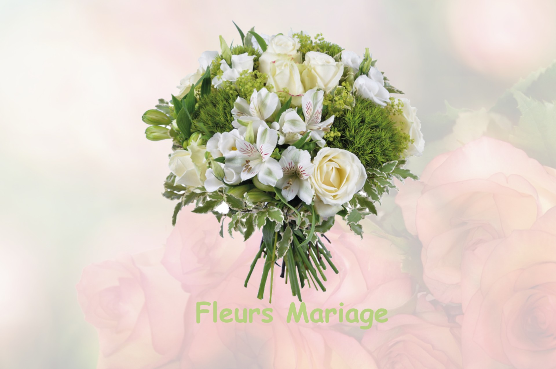 fleurs mariage SAINT-SYMPHORIEN-LE-CHATEAU